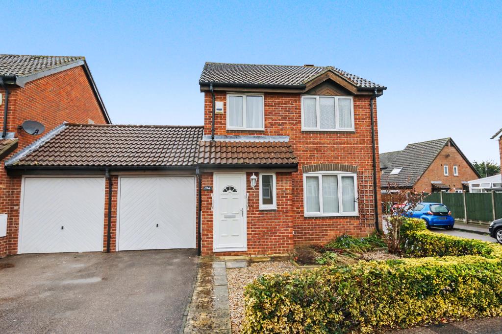 Elgar Drive Shefford